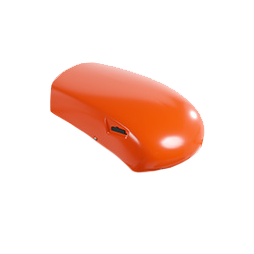 Крышка корпуса Геоскан 401